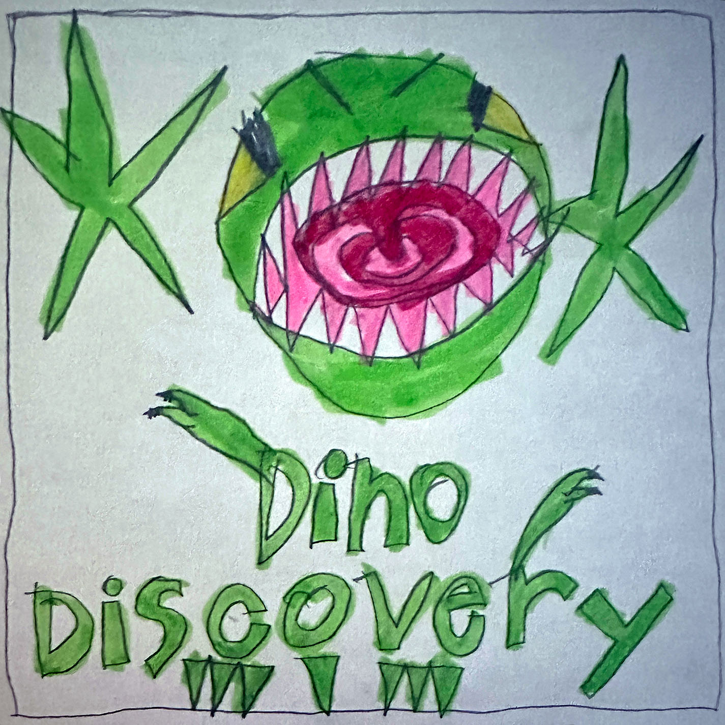 Dino Discovery World